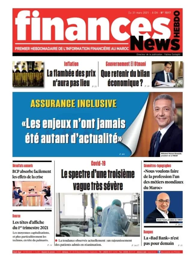 Finances News Hebdo numéro 1017