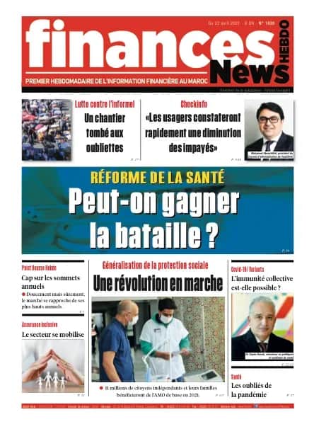 Finances News Hebdo numéro 1020