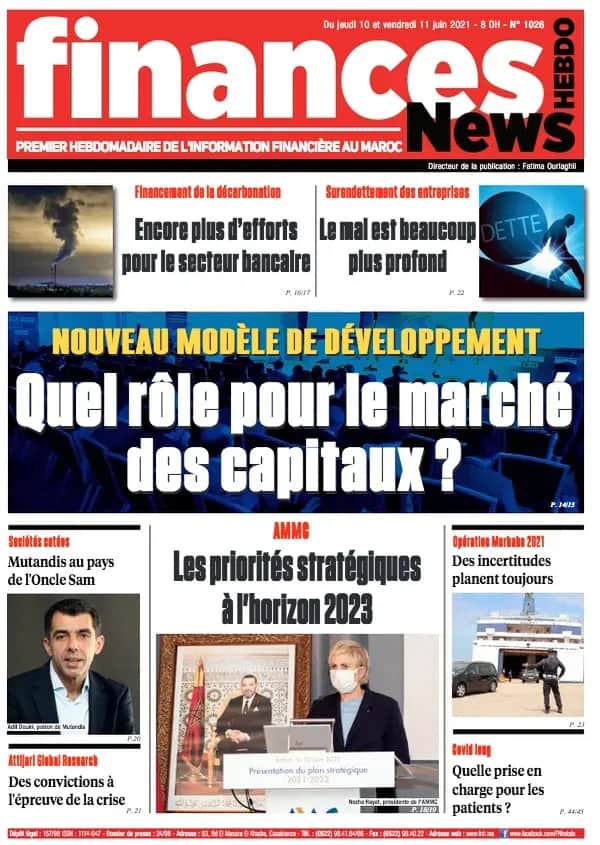 Finances News Hebdo numéro 1026