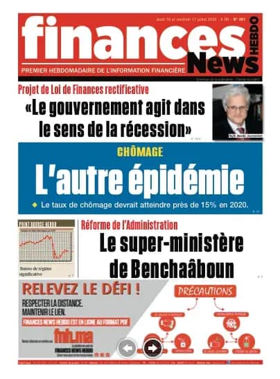 Finances News Hebdo numéro 991