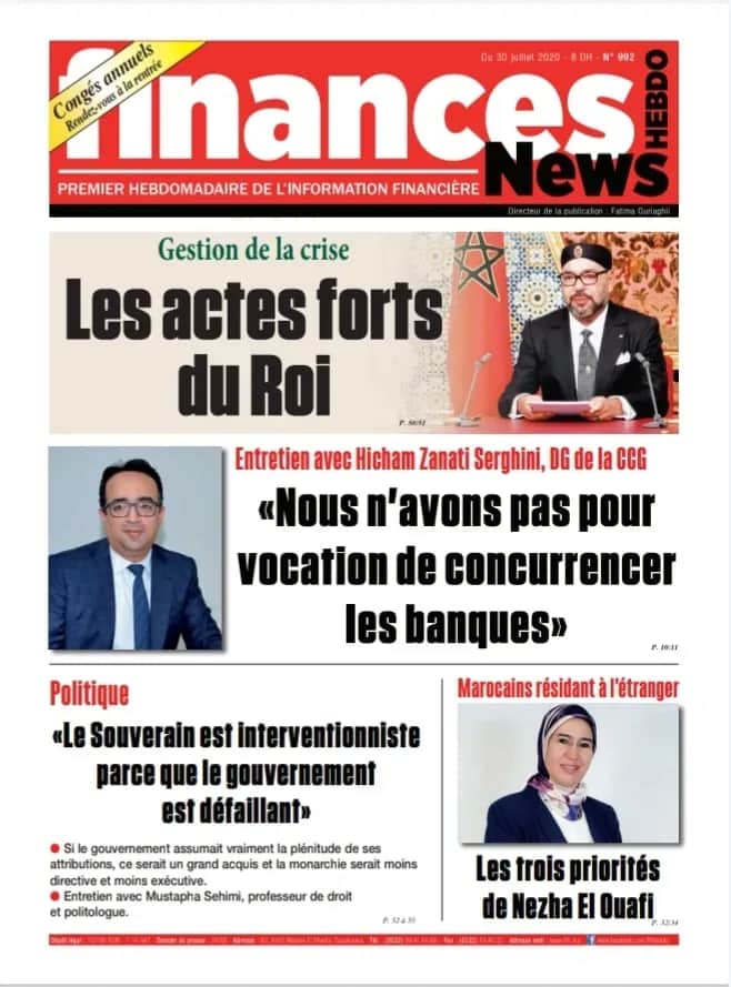 Finances News Hebdo numéro 992