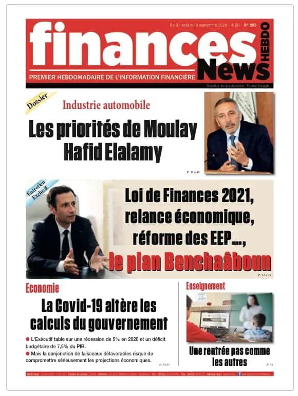Finances News Hebdo numéro 993