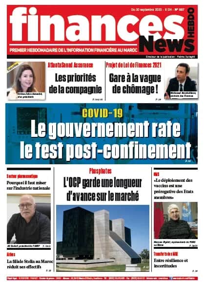 Finances News Hebdo numéro 997
