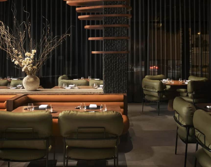 Fine dining : Face à Marrakech, Casa cherche encore son modèle