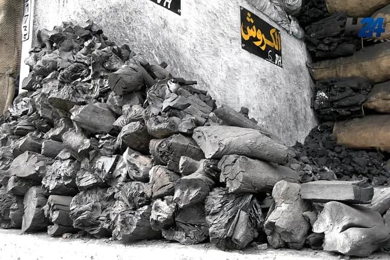 Charbon : les prix s’envolent à l’approche de l’Aïd al-Adha