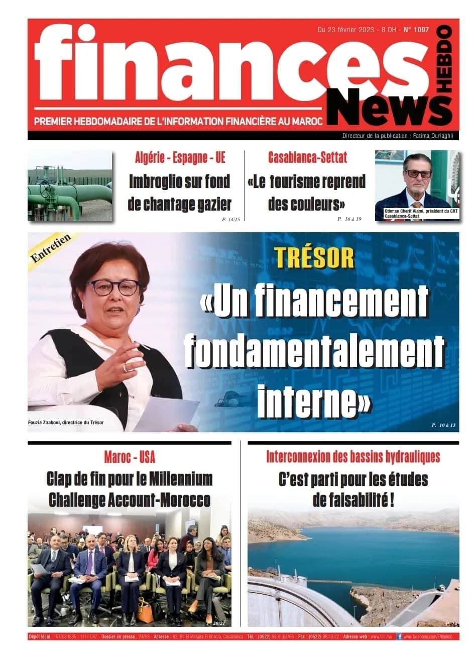 Finances News Hebdo numéro 1097