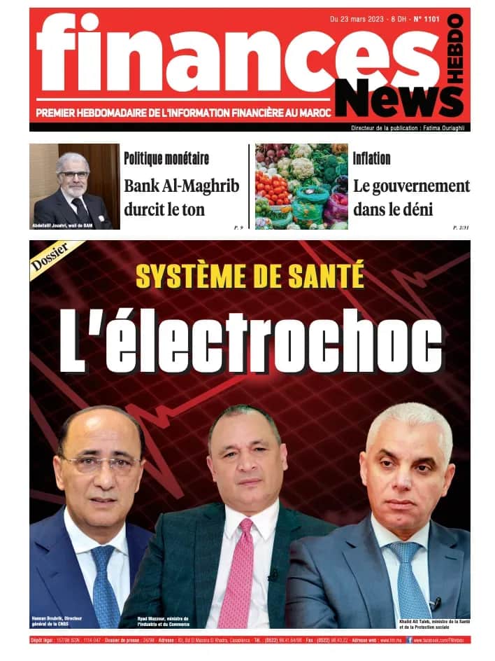 Finances News Hebdo numéro 1101