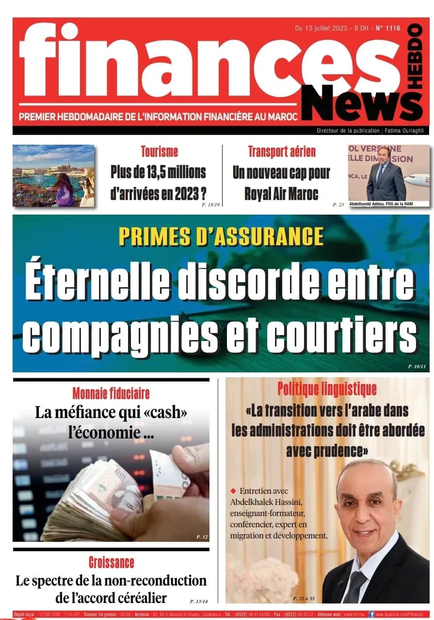 Finances News Hebdo numéro 1116