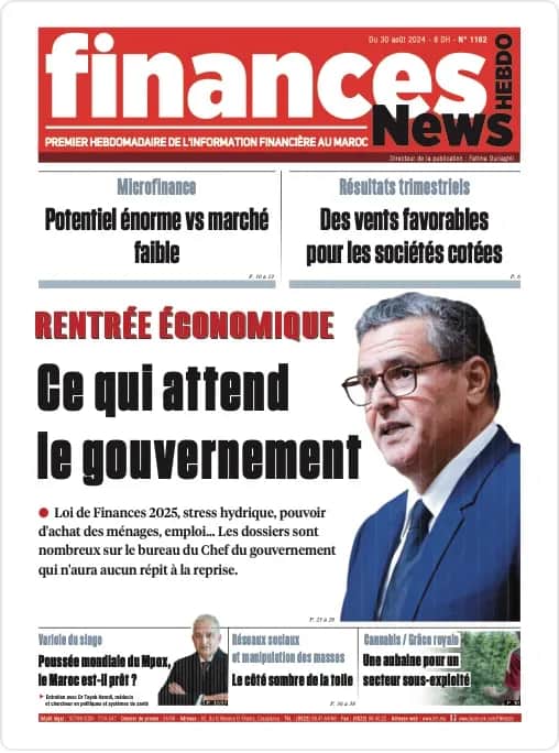 Finances News Hebdo numéro 1162