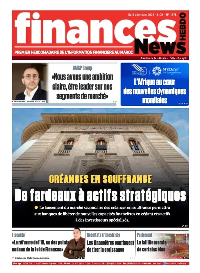 Finances News Hebdo numéro 1176