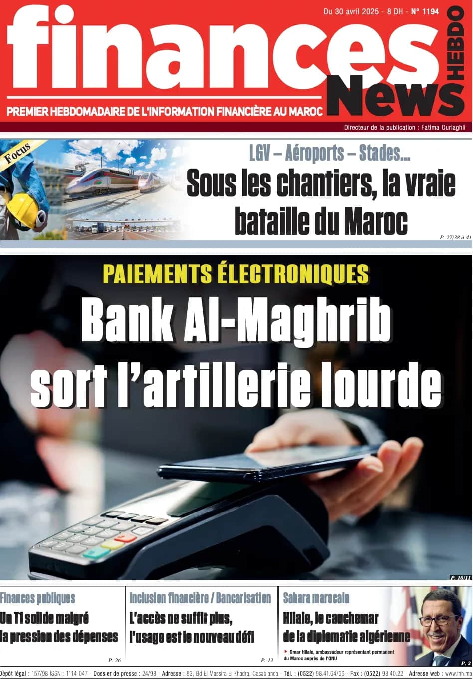 Finances News Hebdo numéro 1194