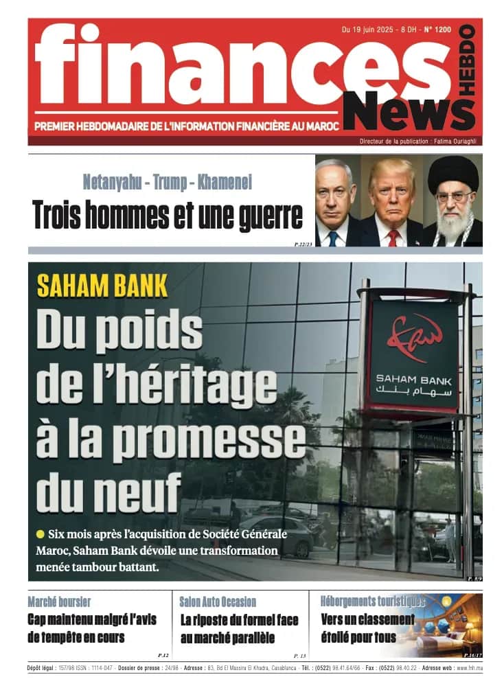 Finances News Hebdo numéro 1200