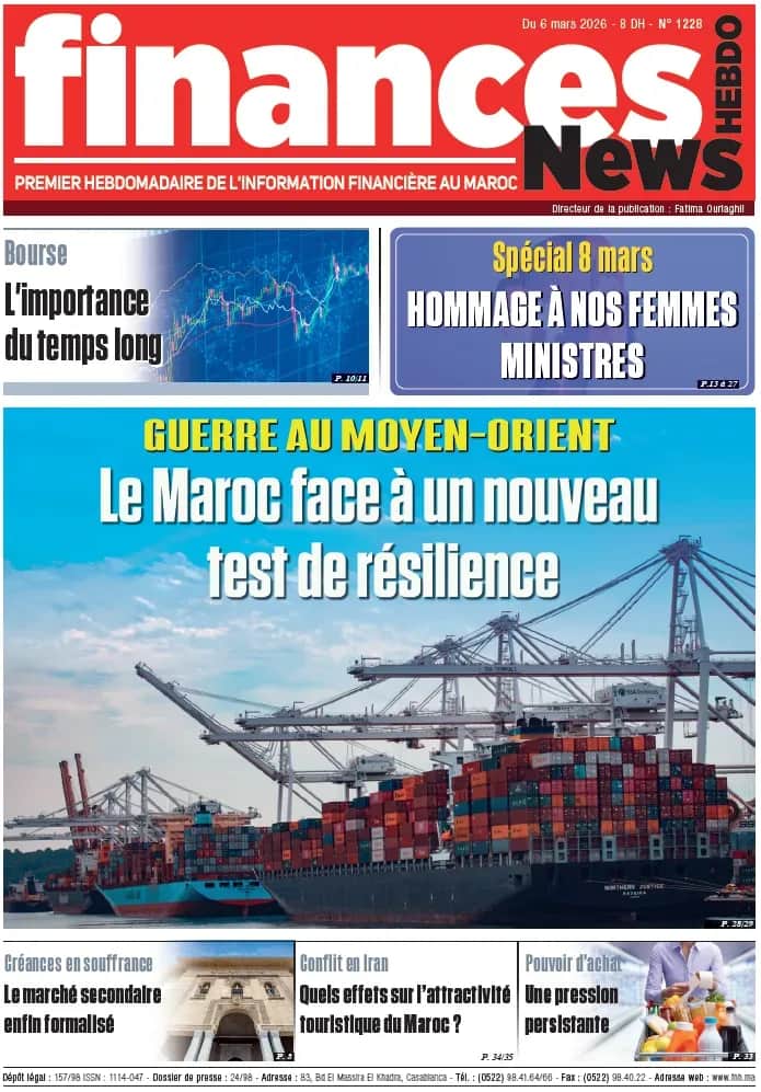 Finances News Hebdo numéro 1228