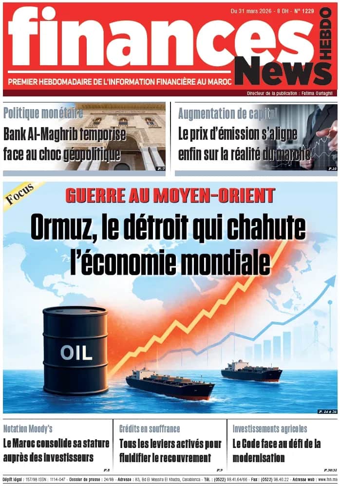 Finances News Hebdo numéro 1229
