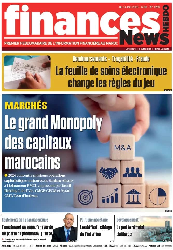 Finances News Hebdo numéro 1235