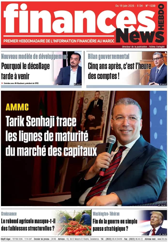 Finances News Hebdo numéro 1239