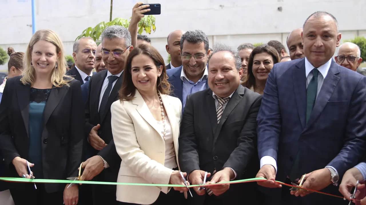FONZID I: deux nouveaux projets inaugurés à Casablanca