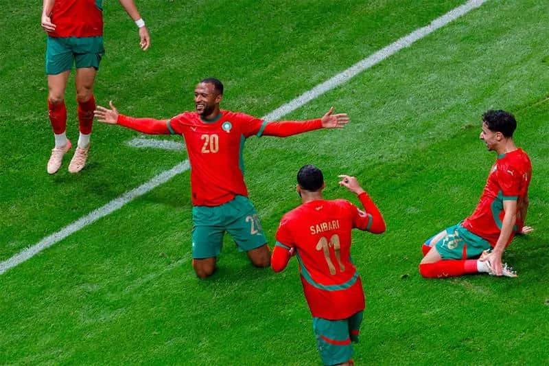 Foot : un certain jour de CAN