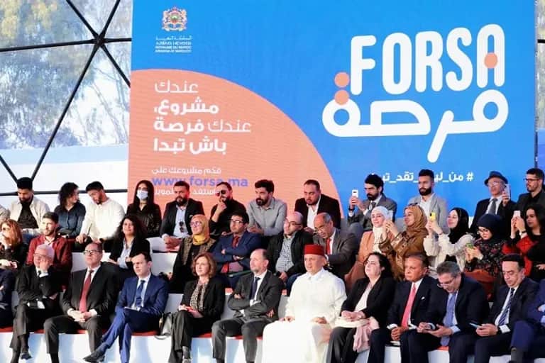 Programme Forsa 2023 : 5.000 porteurs de projets ont déjà bénéficié de leur financement