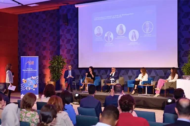 Forum Safir: un coup de boost à l’entrepreneuriat social