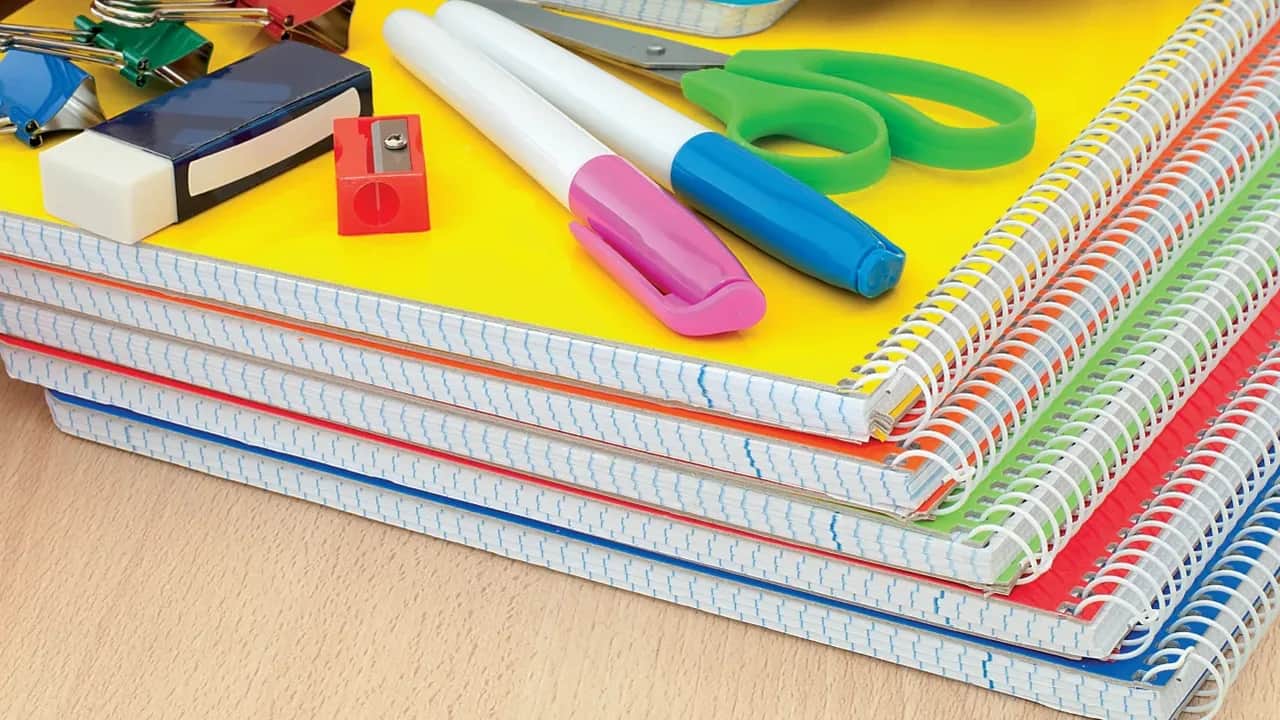 Fournitures scolaires: l’industrie peine à combler les besoins nationaux