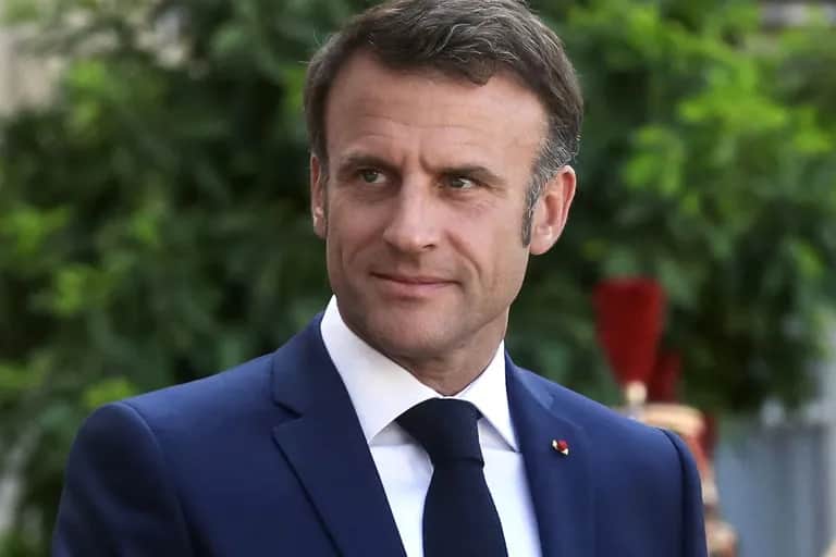 LA FRANCE, PARIA DU SAHEL