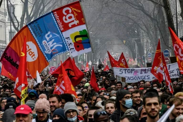 Retraite: DE PARIS À RABAT