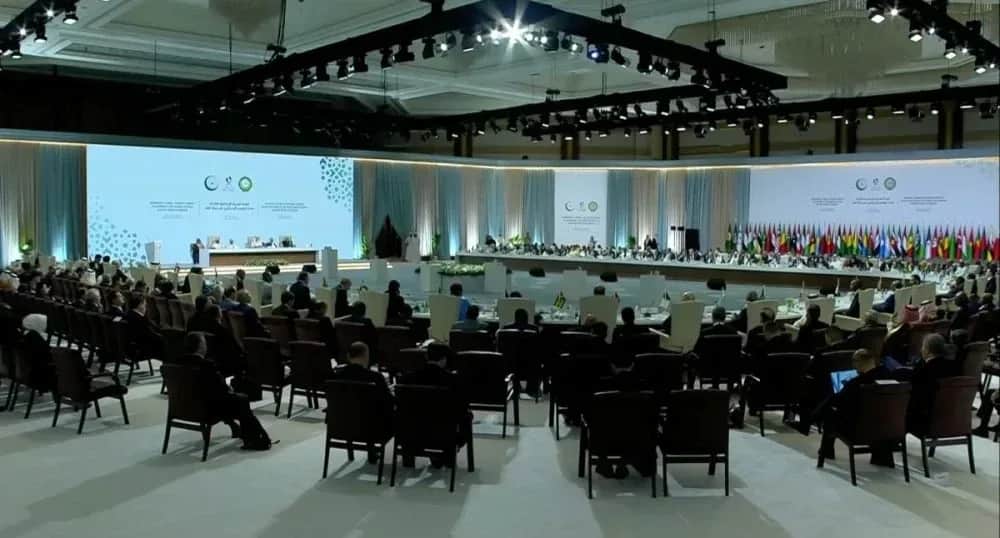 Un front arabe inédit contre l’Etat-voyou israélien