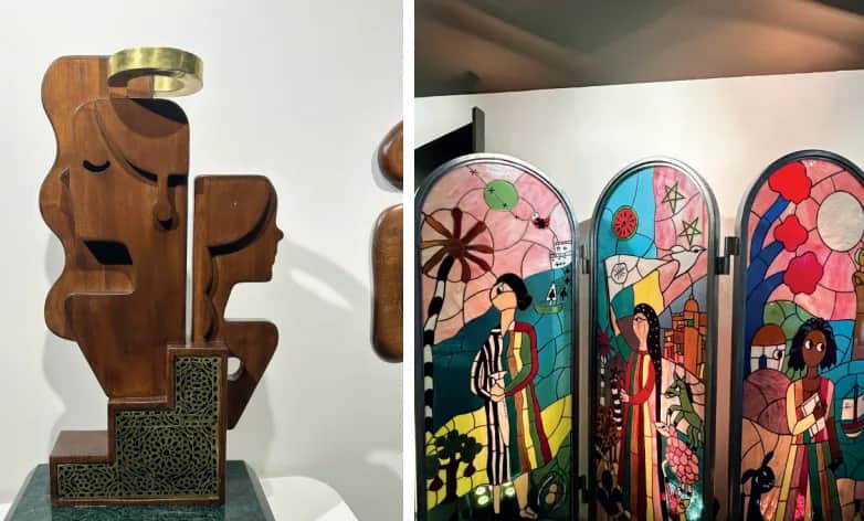 Galerie H by Holmarcom : Célébration de la dixième exposition avec «D.I.X»