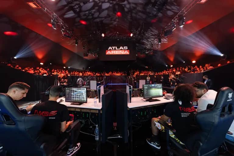 Gaming : le Maroc, de joueur à créateur