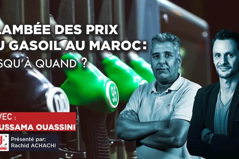 Flambée des prix du gasoil au Maroc: jusqu'à quand ?