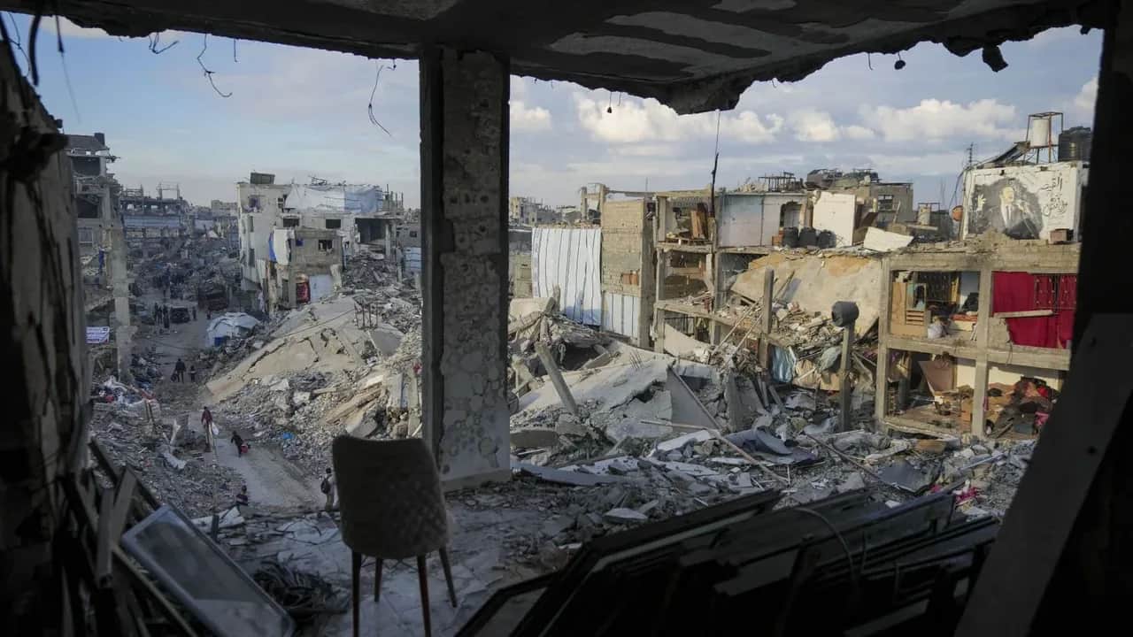 Gaza : une vision balnéaire du nettoyage ethnique