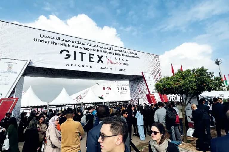 Gitex Africa 2025 : l’Afrique ne subit plus la tech, elle la dirige