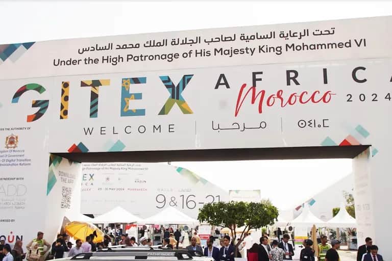 Gitex Africa Morocco : le continent code son avenir numérique