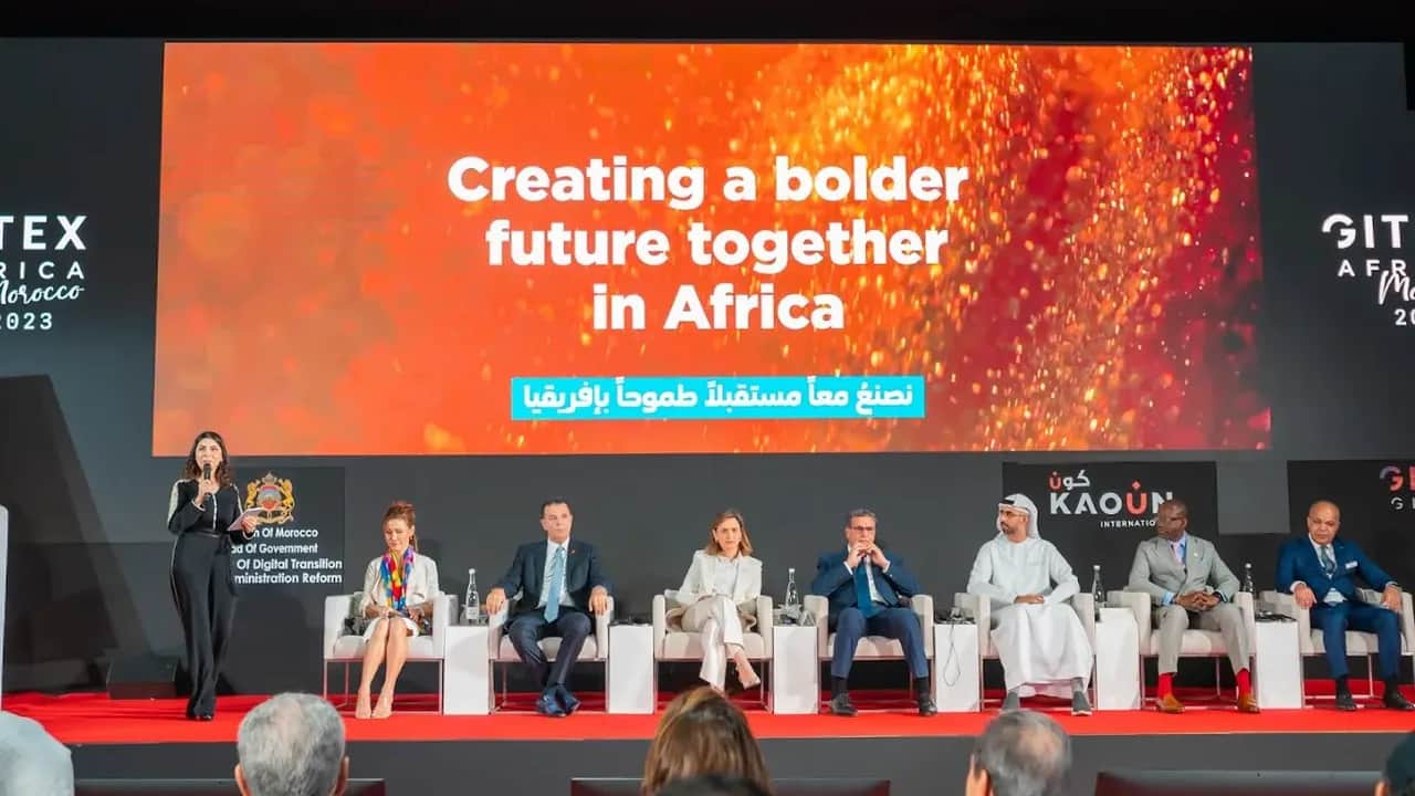 Le 2ème édition de GITEX Africa aura lieu du 29 au 31 mai 2024