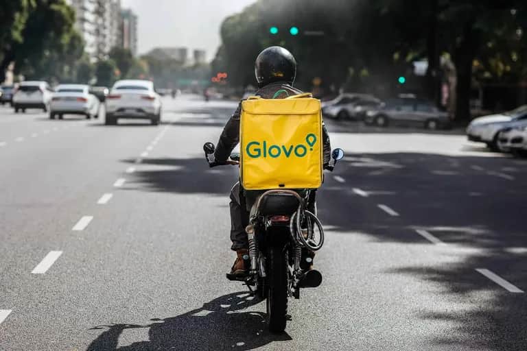 Livraison de repas: Glovo dans le viseur du Conseil de la concurrence