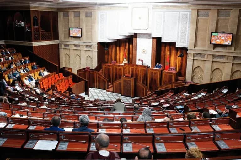 Gouvernement - Parlement : saison 2