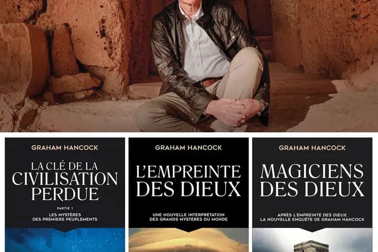 Graham Hancock : A la recherche de la civilisation disparue