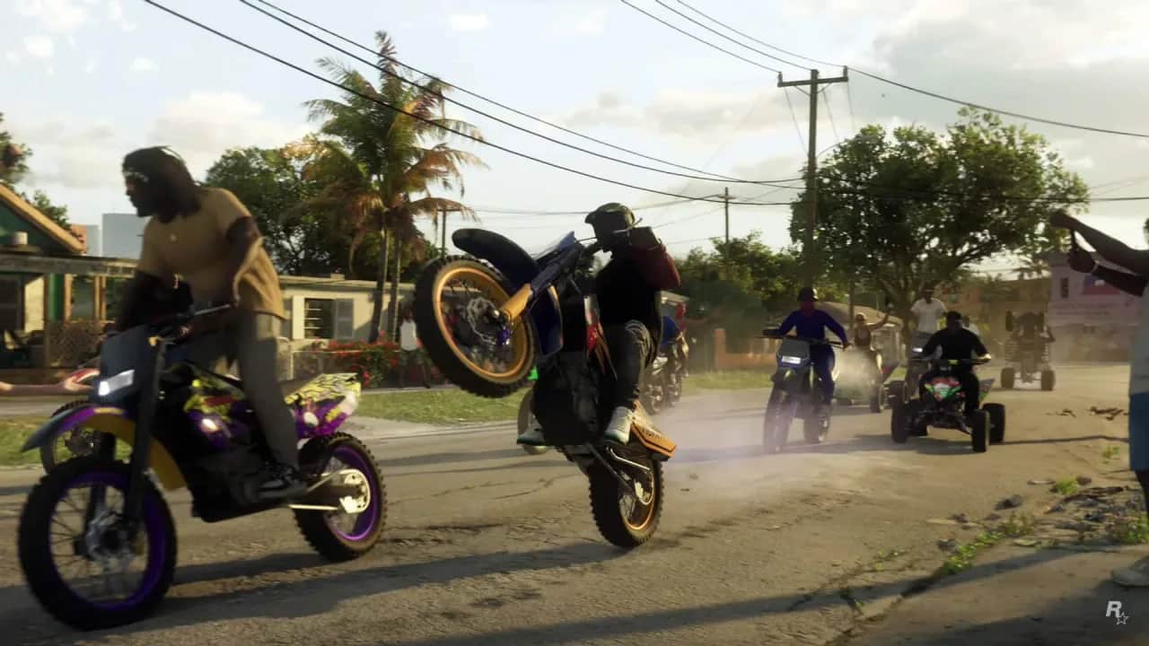 GTA VI : la bande-annonce dépasse les 100 millions de vues