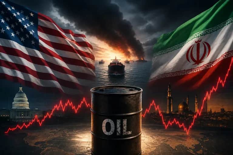 Comment la guerre États-Unis - Iran a changé les règles du marché pétrolier