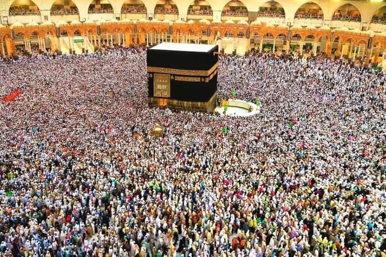 Hajj 2025 : le coût du pèlerinage fixé à 63.770 DH