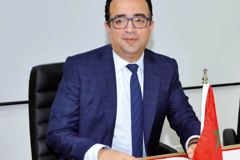 Hicham Zanati Serghini: un bon garant
