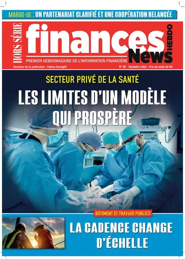 Hors-Série Finances News Hebdo - Décembre 2025