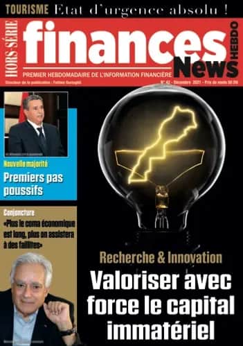Hors-série numéro 42 de Finances News Hebdo
