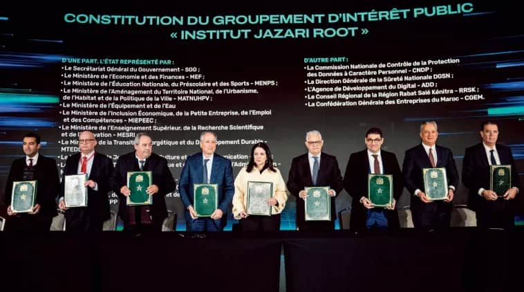 IA : le Maroc enclenche la phase opérationnelle de «Maroc IA 2030»
