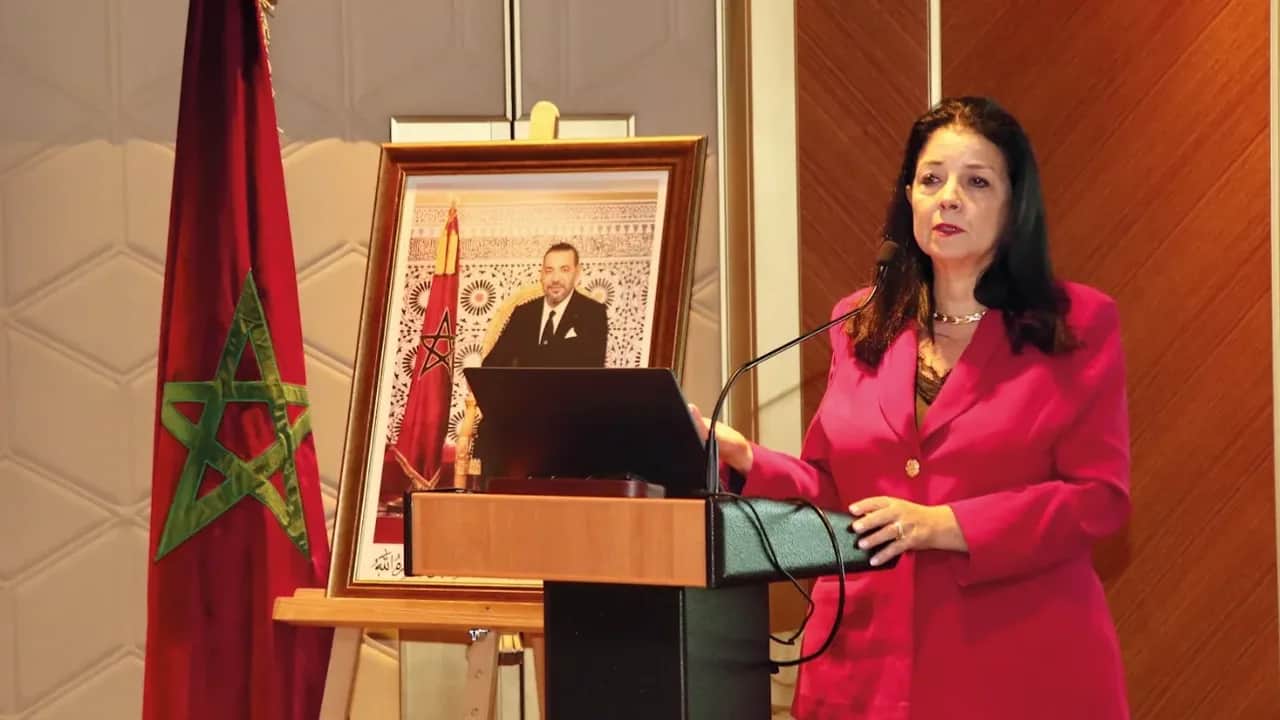 Intelligence artificielle : Amal El Fallah Seghrouchni lève le voile sur la loi «Digital X.0»