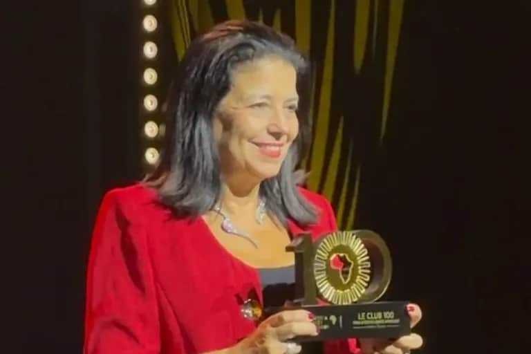 IA et souveraineté numérique : Amal El Fallah Seghrouchni reçoit un Prix d’Excellence africain