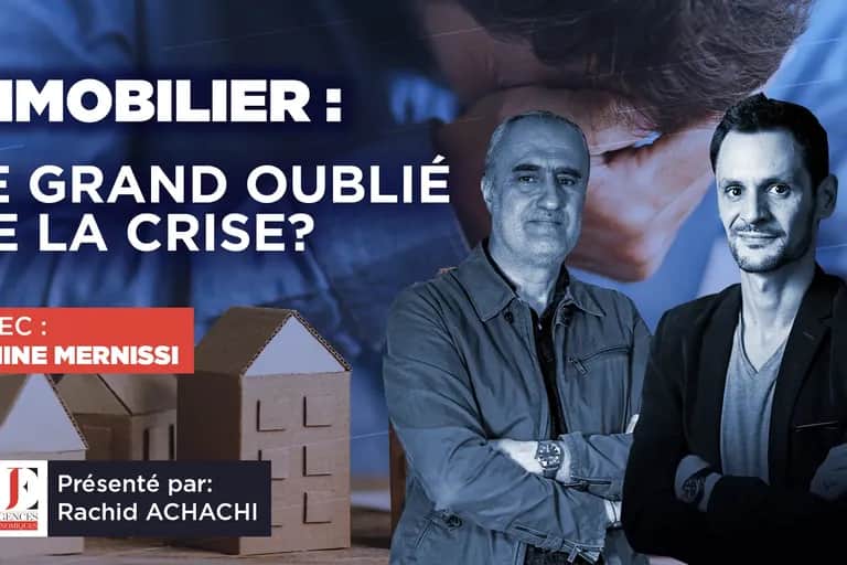 Immobilier: le grand oublié de la crise ?