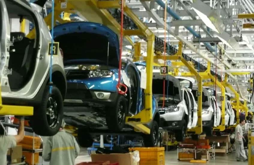 Industrie automobile : l’écosystème en voie d’intégrer de nouveaux types d’équipementiers