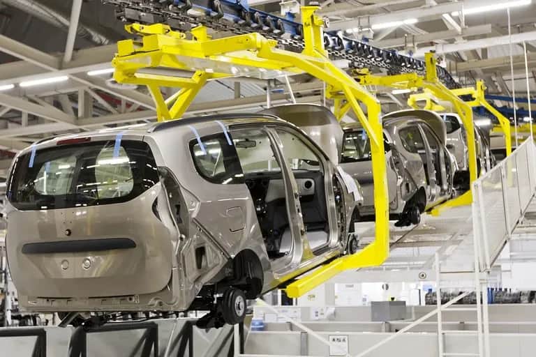 Industrie automobile : l’export à la recherche d’un nouveau souffle